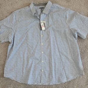 Van heusen button up nwt 3xl